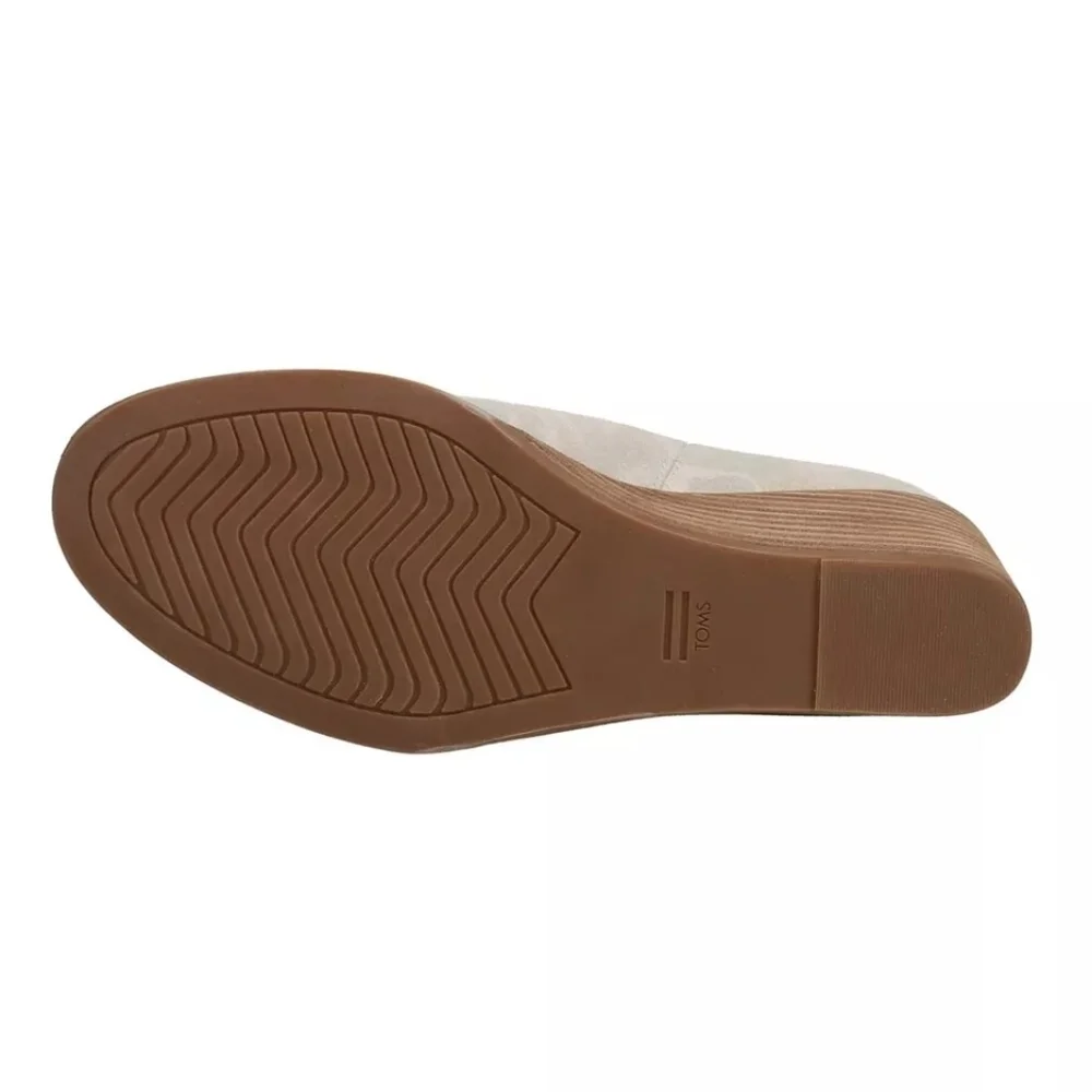 TOMS Kallie Wedge Bootie (Women) – NWT, Size 9